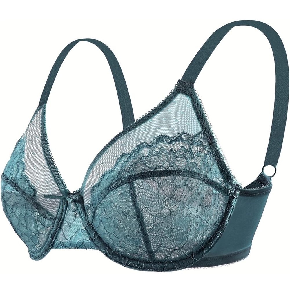 NWT 38H HSIA Minimizer Bra